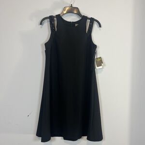 Women's Sleeveless Little Black Dress jewels for & flair NWT  Taylor‎